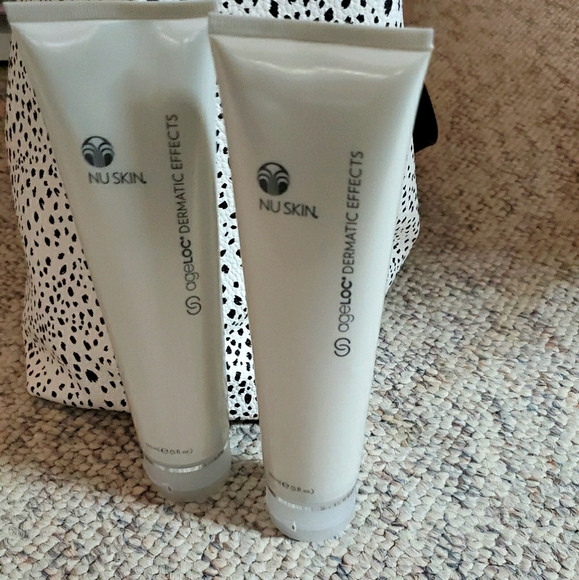 nu skin cellulite cream